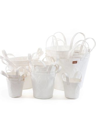 UASHMAMA® Paniere Blanc UASHMAMA® Paniere Blanc