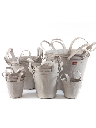 UASHMAMA® Paniere Gris UASHMAMA® Paniere Gris