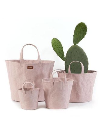 UASHMAMA® Paniere Quarzo Rosa UASHMAMA® Paniere Quarzo Rosa