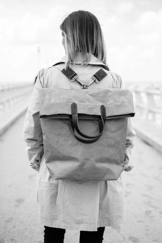 UASHMAMA® Pia Folded Backpack