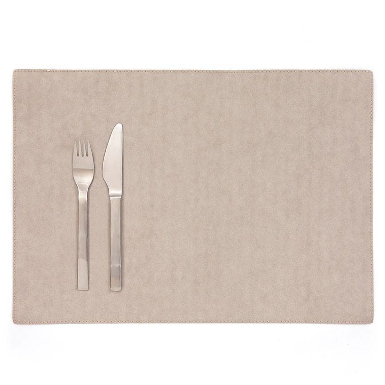 UASHMAMA® Placemat Grey