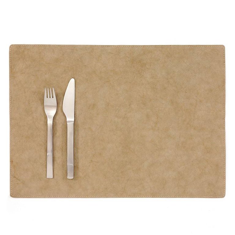 UASHMAMA® Placemat Sabbia