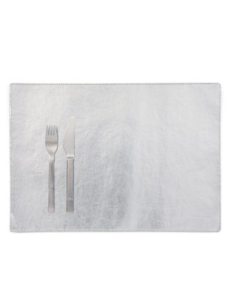 UASHMAMA® napperon Argent UASHMAMA® napperon Argent
