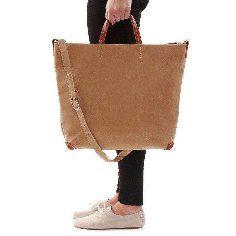 UASHMAMA® Handbag All Natural