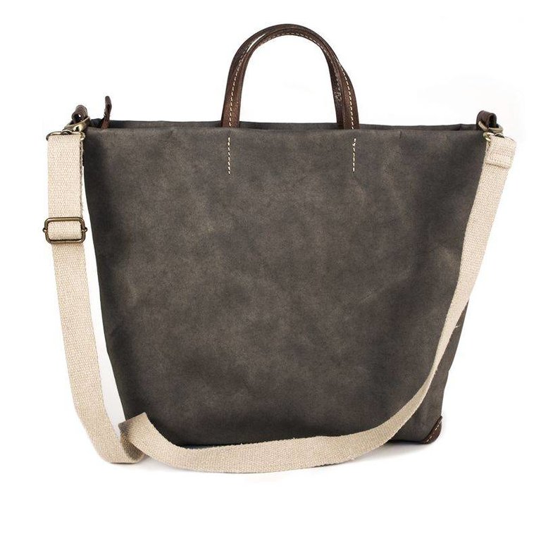 UASHMAMA® Handbag All Dark Gray