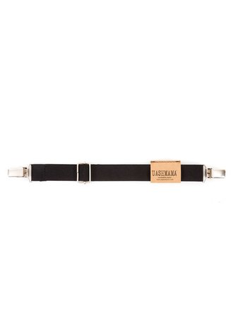 UASHMAMA® Mini Attelle Élastique Noir UASHMAMA® Mini Attelle Élastique Noir