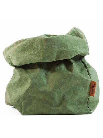 UASHMAMA® Sac de papier Forêt UASHMAMA® Sac de papier Forêt