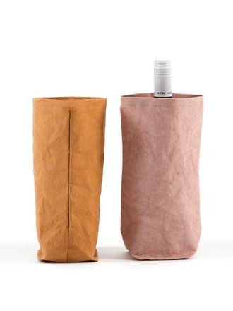 UASHMAMA® Sac à Vin Chianti Coloré