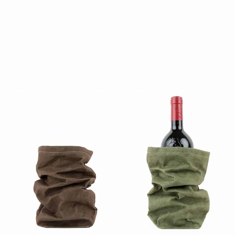 UASHMAMA® Wine Bag Chianti Colored