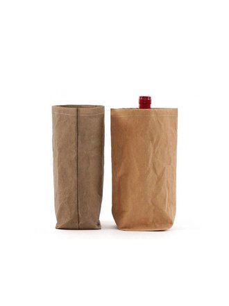 UASHMAMA® Sac à vin Chianti Basic