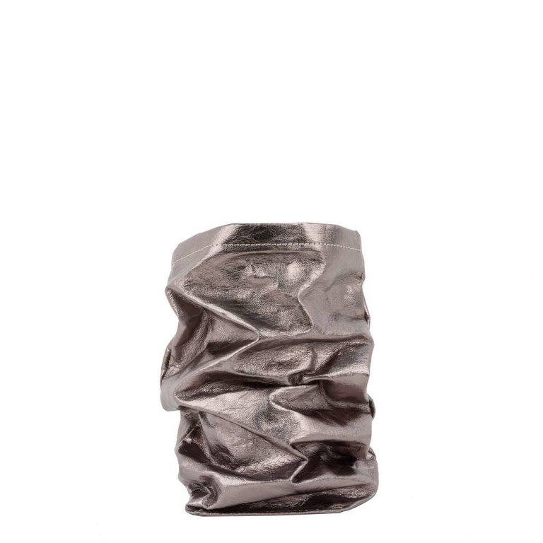 UASHMAMA® Sac à vin Chianti Metallic