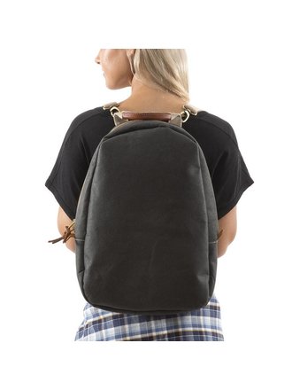 UASHMAMA® Sac à dos Memmo Black UASHMAMA® Sac à dos Memmo Black