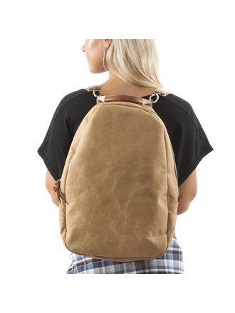 UASHMAMA® Sac à dos Memmo Naturel UASHMAMA® Sac à dos Memmo Naturel