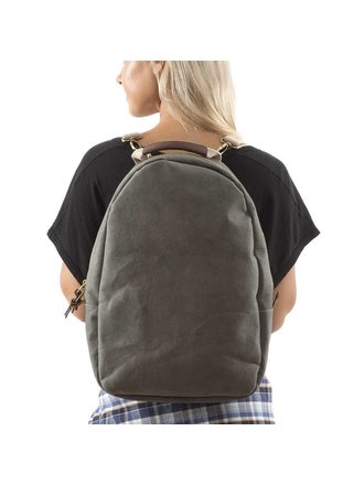 UASHMAMA® Memmo Backpack D. Grey
