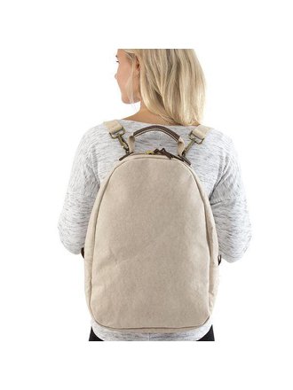 UASHMAMA® Sac à dos Memmo Cashmere UASHMAMA® Sac à dos Memmo Cashmere