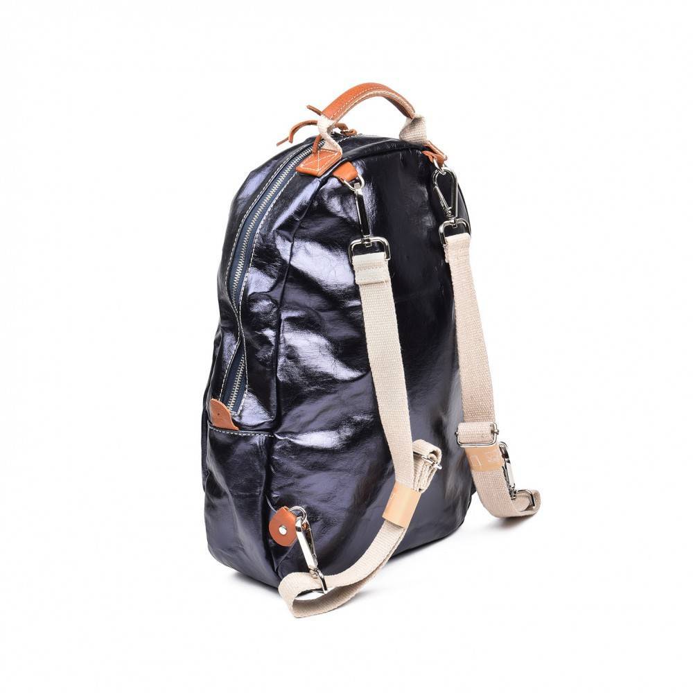 Memmo Backpack - Black - Uashmama