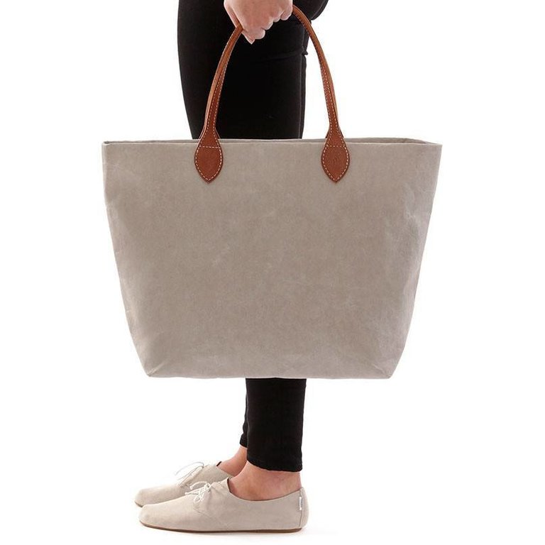 UASHMAMA® Handbag Totty Gray