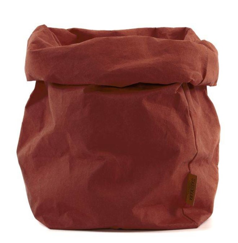 UASHMAMA® Sac en papier Brandy