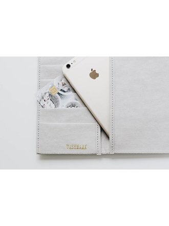UASHMAMA® Portefeuille Original Basic (végétalien) UASHMAMA® Portefeuille Original Basic (végétalien)