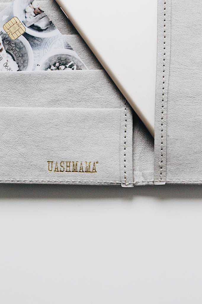 UASHMAMA® Wallet Original Basic (vegan)