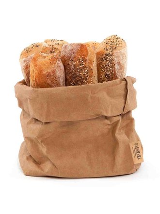 UASHMAMA® Sac de papier naturel UASHMAMA® Sac de papier naturel