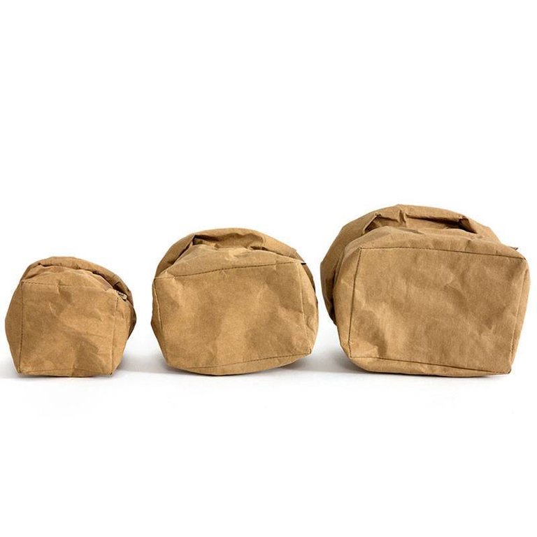 UASHMAMA® Sac de papier naturel