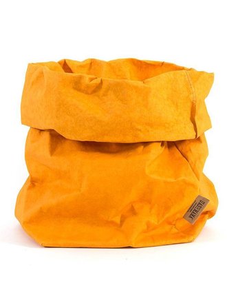 UASHMAMA® Sac de papier ocreuses UASHMAMA® Sac de papier ocreuses
