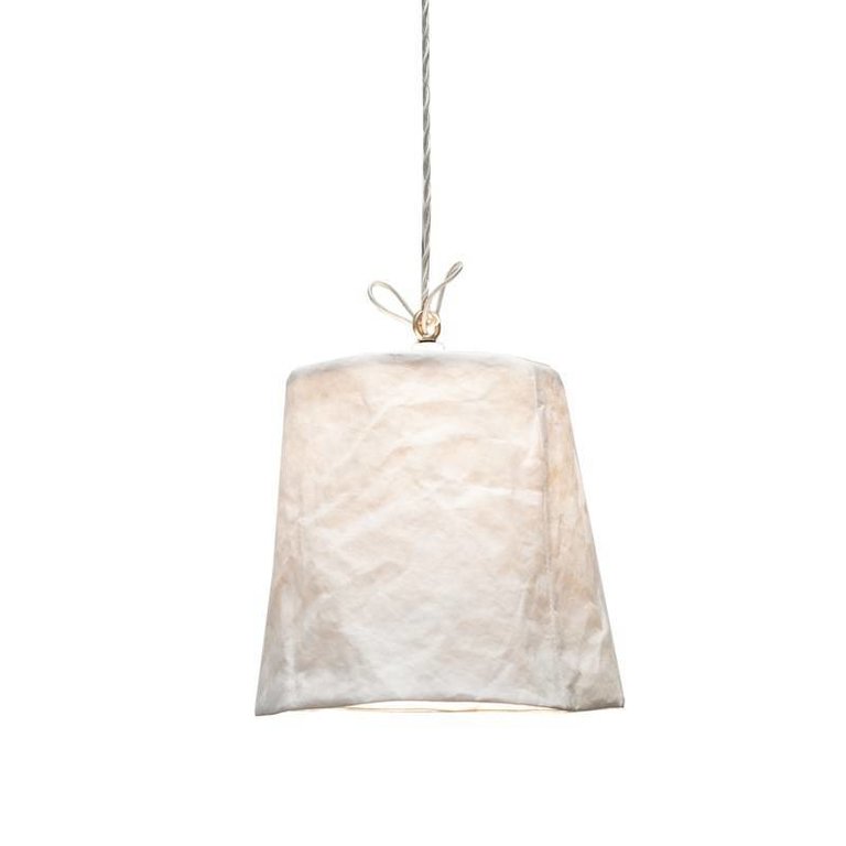 UASHMAMA® Hanging lamp Paniere White