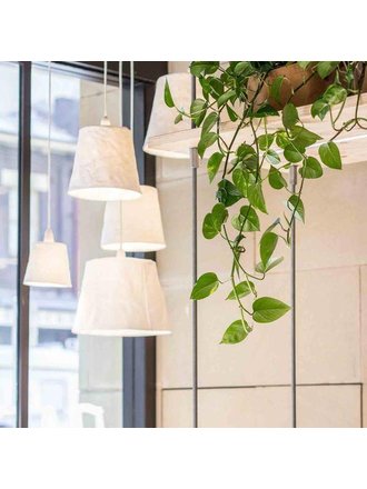 UASHMAMA® Suspension Paniere Blanc UASHMAMA® Suspension Paniere Blanc