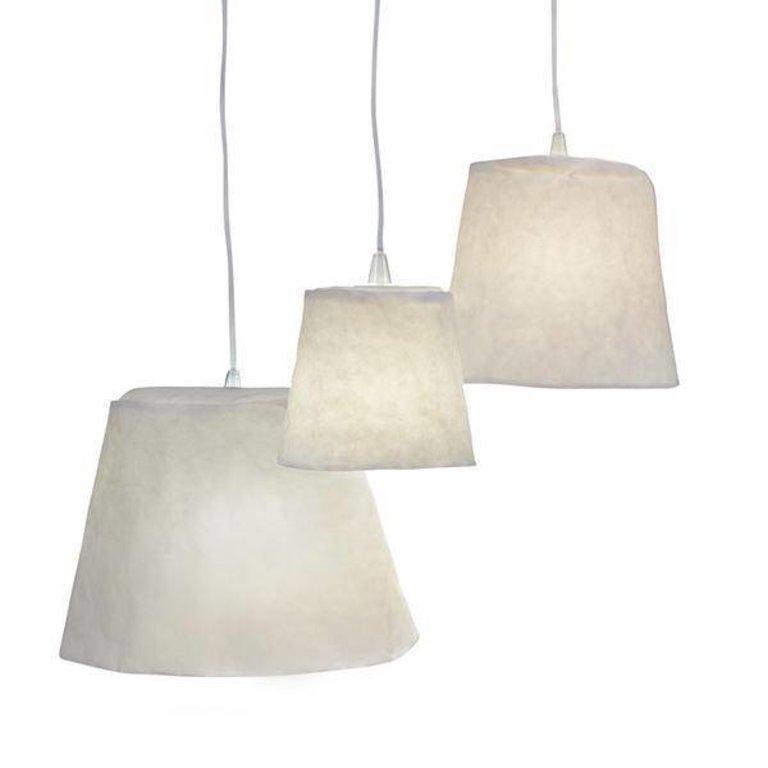 UASHMAMA® Suspension Paniere Blanc