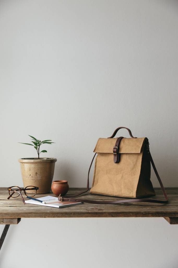 UASHMAMA® Sac à lunch avec poignée d'épaule