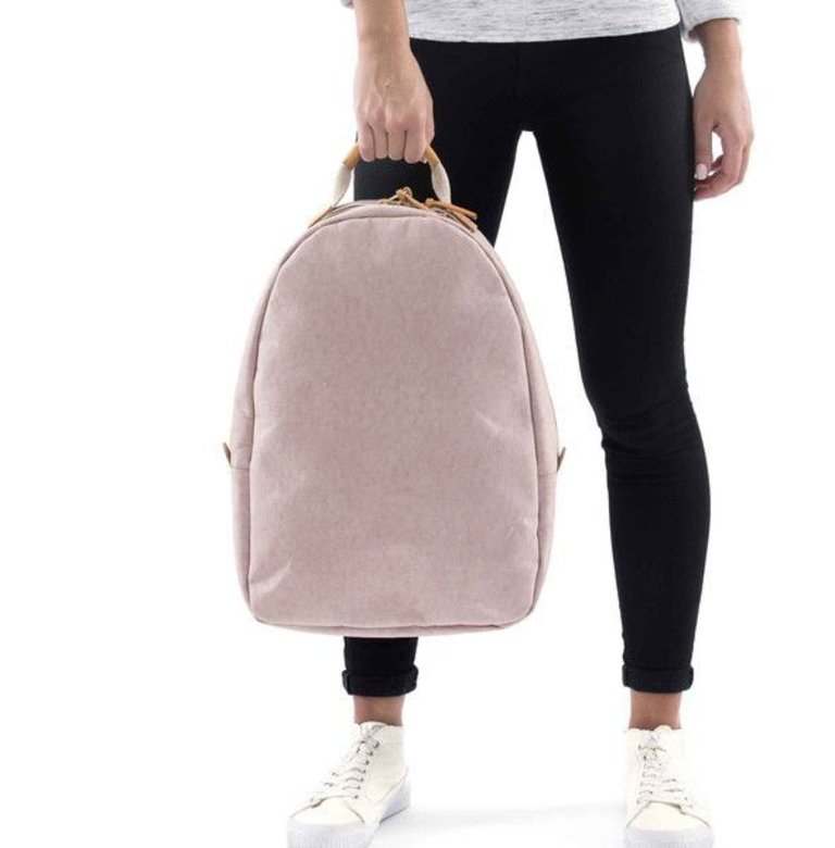 UASHMAMA® Sac à dos Memmo Old Pink