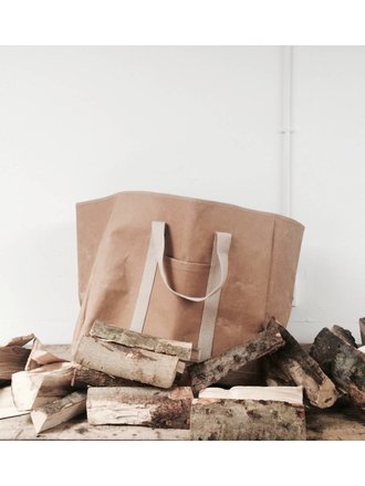 UASHMAMA® Sac en bois naturel UASHMAMA® Sac en bois naturel