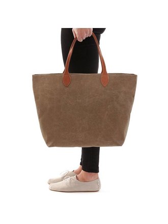 UASHMAMA® Sac à main Totty Olive UASHMAMA® Sac à main Totty Olive