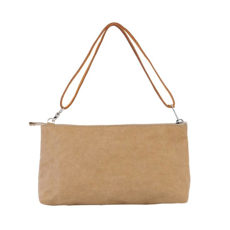 UASHMAMA® Handbag La Busta Naturel