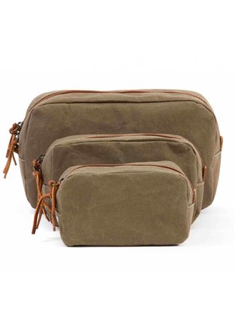 UASHMAMA® Beauty Case Olive UASHMAMA® Beauty Case Olive