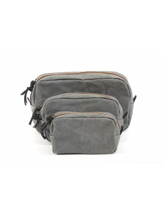 UASHMAMA® Beauty Case Gris foncé UASHMAMA® Beauty Case Gris foncé