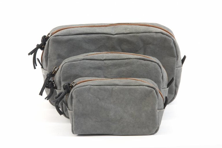 UASHMAMA® Beauty Case Original Dark Grey