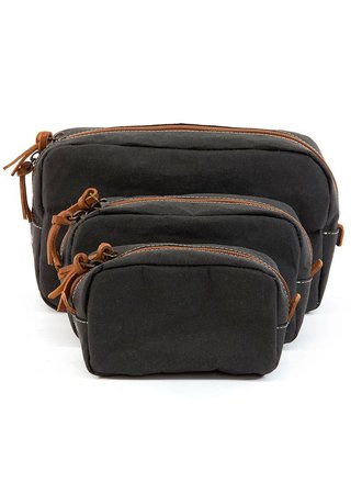 UASHMAMA® Cas de beauté Noir UASHMAMA® Cas de beauté Noir