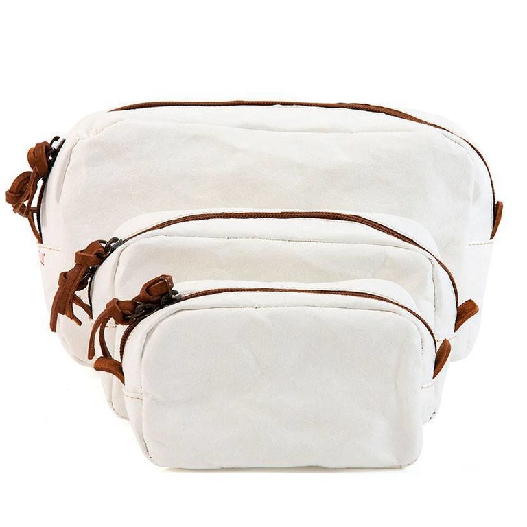 UASHMAMA® Beauty Case Original Blanc