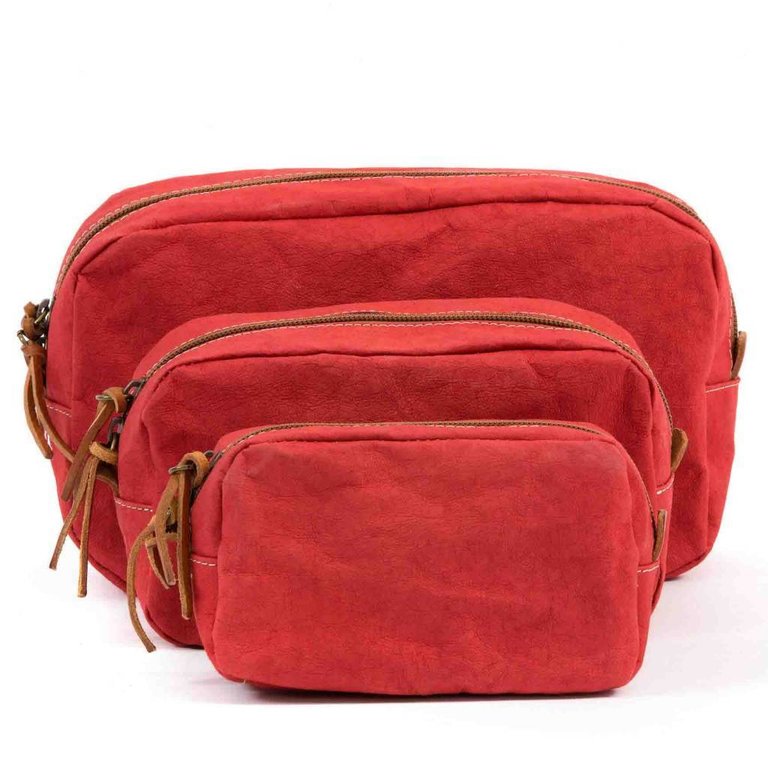 UASHMAMA® Beauty Case Original Tuscany Red