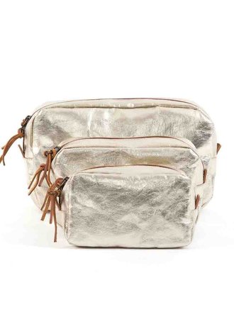 UASHMAMA® Beauty Case Métallique UASHMAMA® Beauty Case Métallique