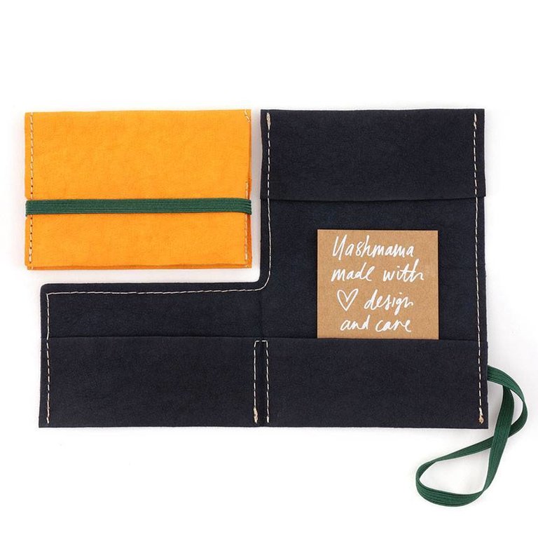 UASHMAMA® Card Holder Classic Basic/Colored