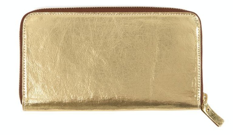 UASHMAMA® Wallet Vita Metallic