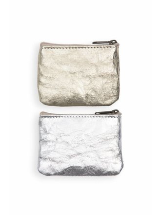 UASHMAMA® Portefeuille Gimi Métallique Petit UASHMAMA® Portefeuille Gimi Métallique Petit