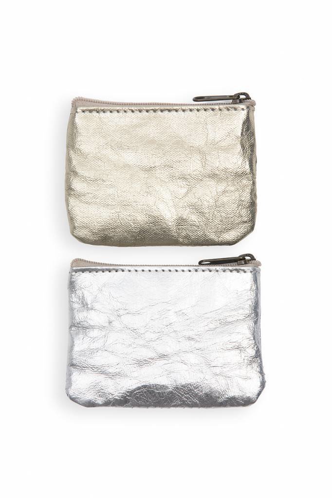 UASHMAMA® Wallet Gimi Metallic Small