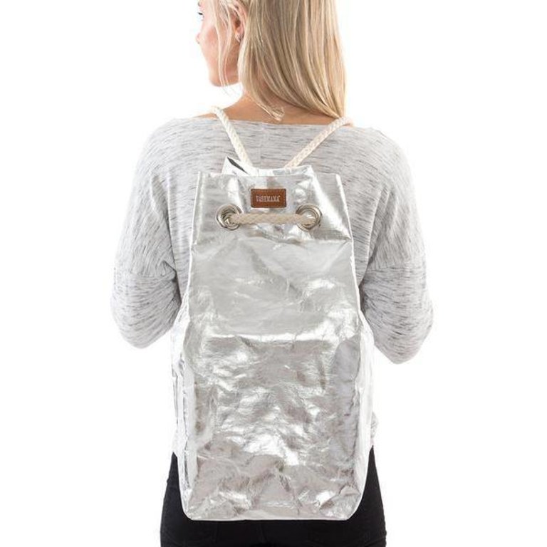 UASHMAMA® Capri Bag Metallic