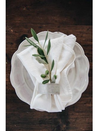 UASHMAMA® Rond de serviette