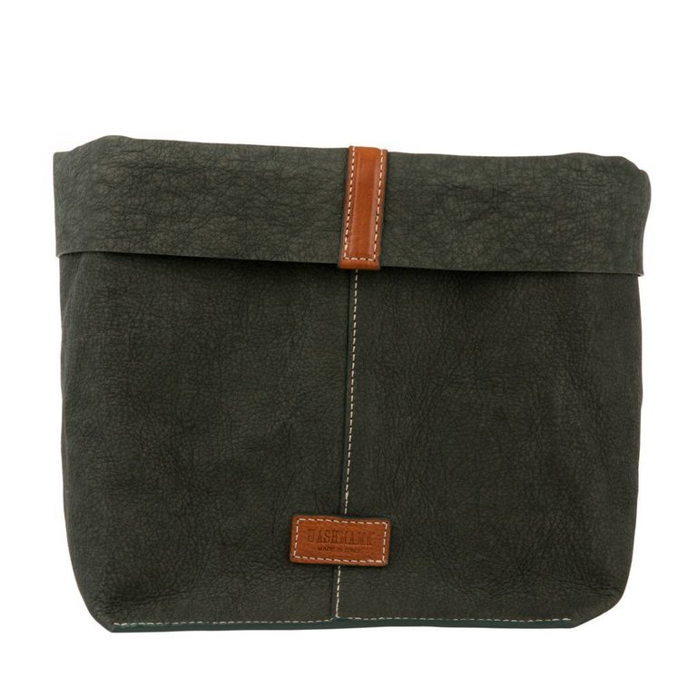 UASHMAMA® Dado Box Medium Dark Green