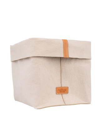 UASHMAMA® Dado Box Medium Cachemire